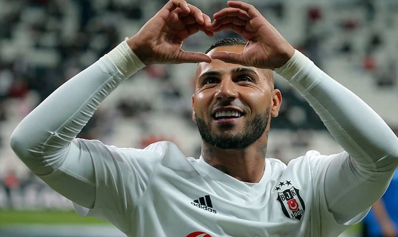 Quaresma 40 yaşında futbola geri dönüyor!