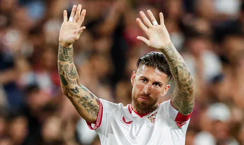 Ve Sergio Ramos resmen imzayı atıyor