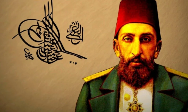 Fransız mühendislere çizdirmişti! Abdülhamid Han'ın 150 yıllık rüyası gerçek oldu: İki bölge arasındaki uzaklık 6 saate indi!