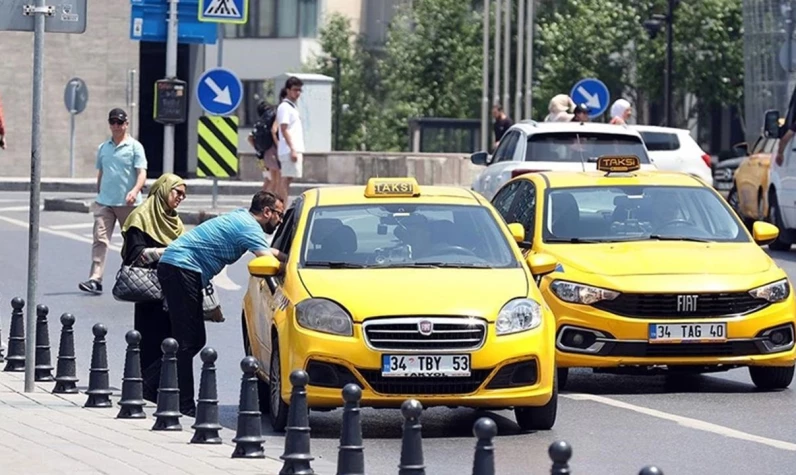 Taksi başına 861 kişi düşüyor! Hükümet harekete geçti: İstanbul'da taksi çilesine son