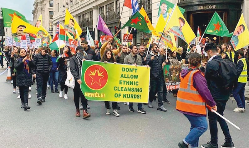 İsyan bildirisi yayımlandı! Avrupa'dan PKK'ya karşı sert çıkış: Artık dur deyin!