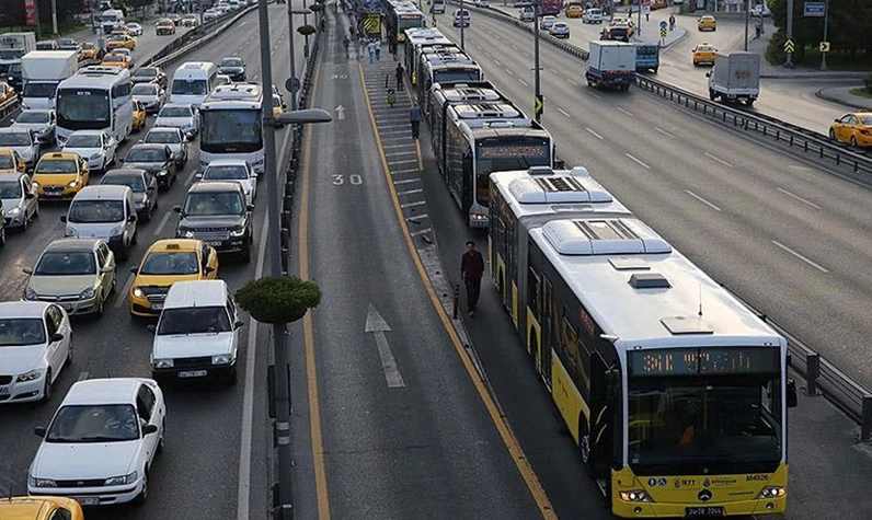 İstanbullular dikkat! Bu metrobüs durağı hizmete kapatılıyor