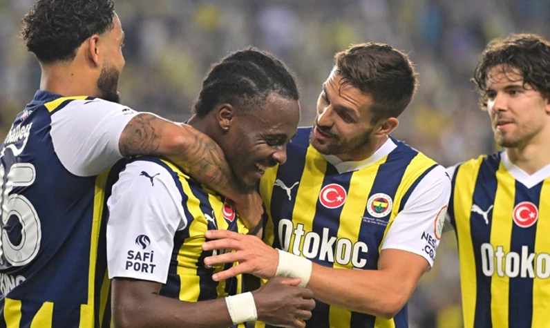 Fenerbahçe'den Osayi-Samuel'le ilgili sürpriz karar