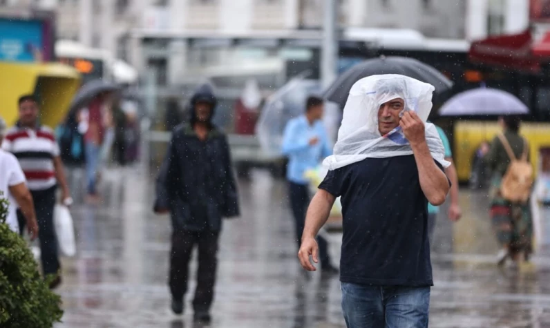 Şemsiyelerinizi hazırlayın! Meteoroloji'den o illere sağanak uyarısı geldi! 1 Ağustos Perşembe 2024 hava durumu...