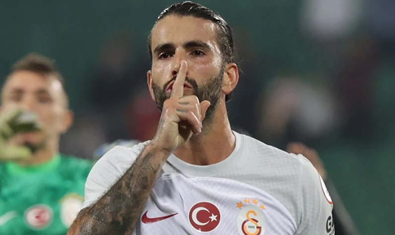 Galatasaray'a büyük şok! Yunan ekibinden flaş Oliveira hamlesi