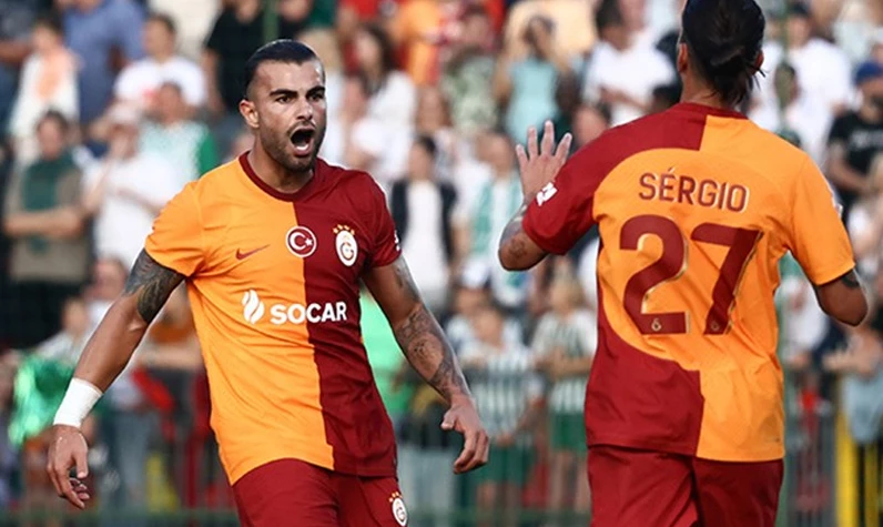 Galatasray'da ayrılık krizi! Kimse bu kararı beklemiyordu