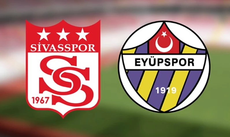 Sivasspor - Eyüpspor karşı karşıya geliyor! İşte kızgın karşılaşmanın detayları... | SİVAS-EYÜP SÜPER LİG MAÇI NE ZAMAN VE HANGİ KANALDA?