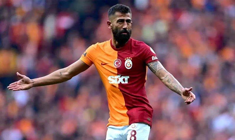 TFF'den Mavi Kart kararı: Galatasaraylı Kerem Demirbay yabancı mı sayılıyor?