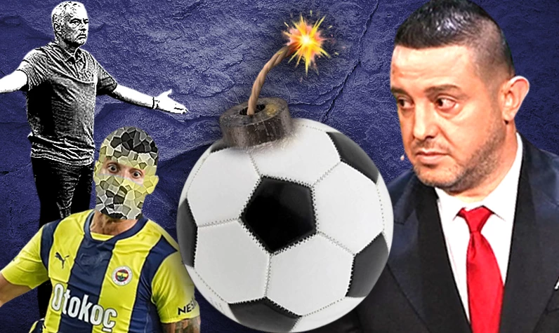 Nihat Kahveci'den Fenerbahçeli futbolcuya ağır eleştiri: Topu bomba zannediyor