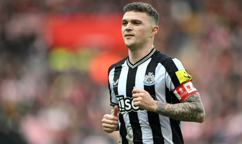 Eyüpspor'dan sürpriz transfer hamlesi!  Kieran Trippier...