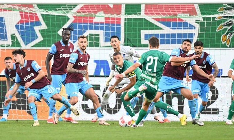 Trabzonspor, St. Gallen karşısında nasıl tur atlar? İşte ihtimaller…