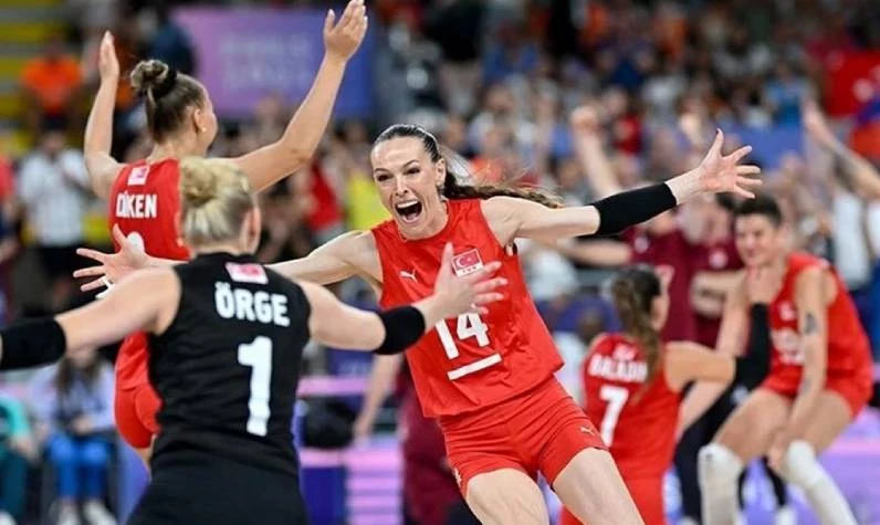 Türkiye-Çin voleybol maçı saat kaçta, ne zaman başlayacak?