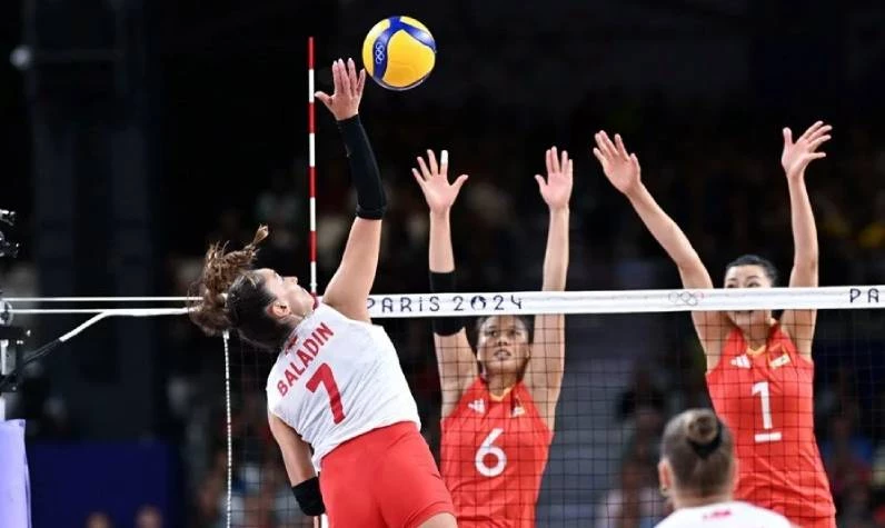 Türkiye-İtalya voleybol yarı final maçı ne zaman, saat kaçta başlayacak?