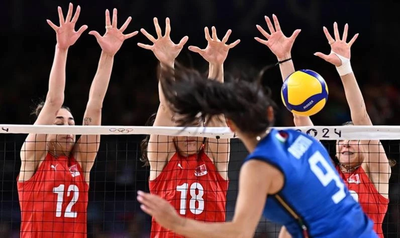 Türkiye voleybolda İtalya'ya yenilirse (elenirse) ne olur? Madalya alır mı? Olimpiyatlarda kaçıncı olur?