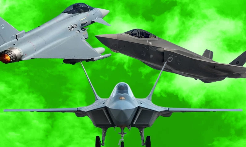 F-35, Eurofighter, KAAN... Türkiye'nin savaş uçağı tercihleri ne anlama geliyor?