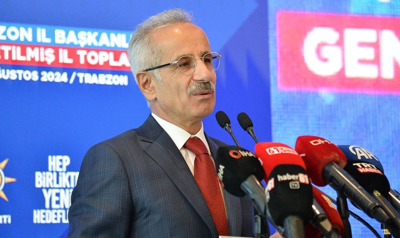 Bakan Uraloğlu: Biz kimsenin tehditlerine boyun eğmeyiz