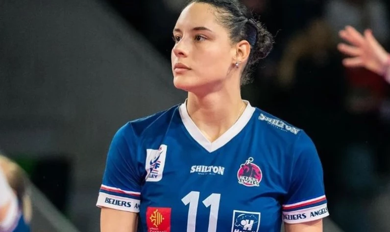 Ünlü voleybolcu evinde ölü bulundu! Nilüfer Belediyespor'dan acı haber...