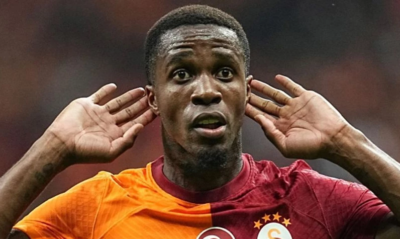 Galatasaray'da flaş ayrılık: Zaha gönderildi