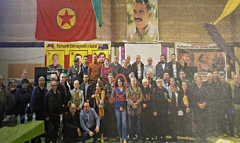 MİT'ten paket teslim: PKK’nın Avustralya yapılanmasında faaliyet gösteren terörist İstanbul'da yakalandı