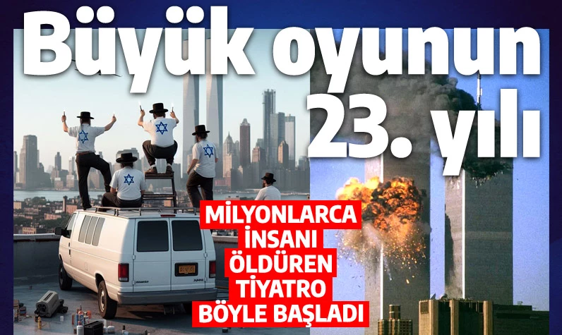 İki gökdeleni yıktılar, içinde Yahudi yoktu: 11 Eylül sonrası hangi devlete ne oldu?