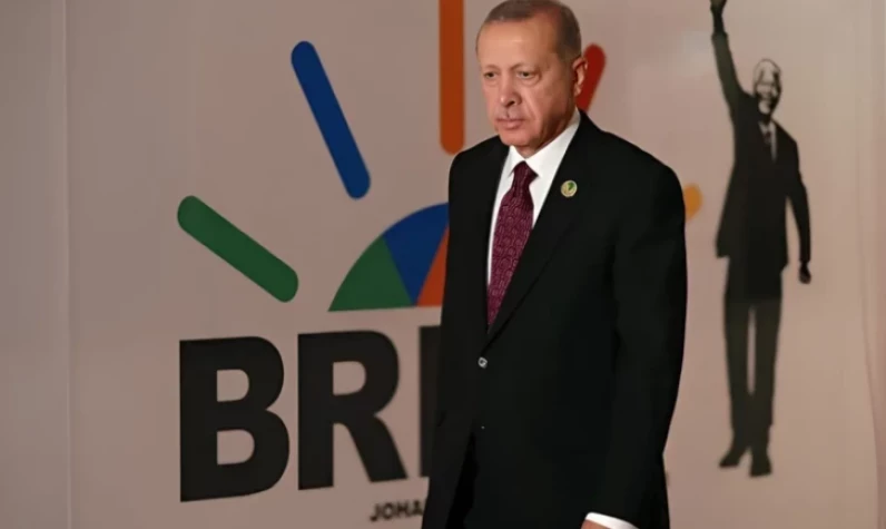 Batı'yı korku sardı! Türkiye'nin BRICS üyeliği yeni gündem: Türkiye'yi kaybedersek askeri avantajı kaybederiz!