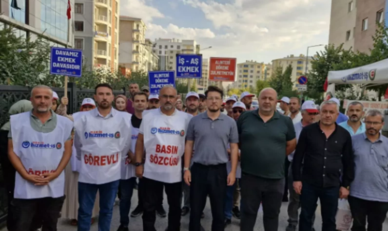 DEM Partili belediyenin işçi kıyımı mahkemeye takıldı! İşe iadelerine karar verildi