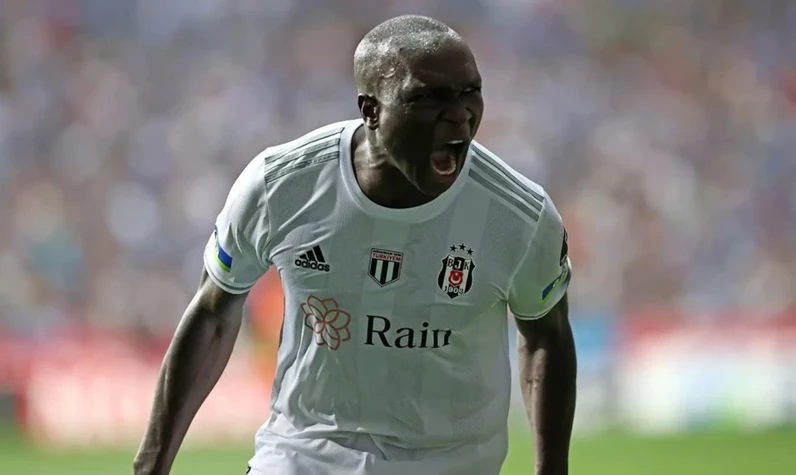 Yılın sürpriz transferi! Aboubakar, Süper Lig ekibiyle anlaşma sağladı