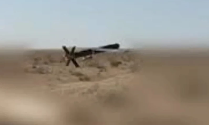 Irak'tan İsrail'e dron saldırısı! İran destekli gruplar üstlendi