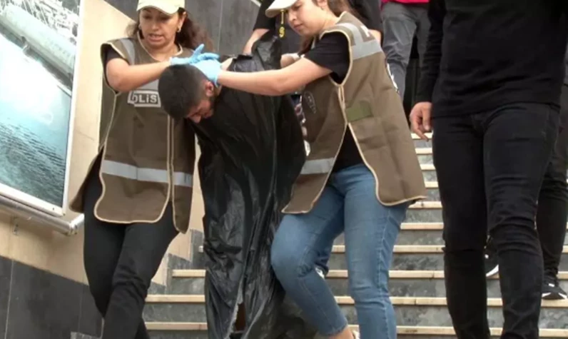 HDP'li Gergerlioğlu'ndan skandal çıkış! Polis katiline sahip çıkıp polisleri hedef aldı