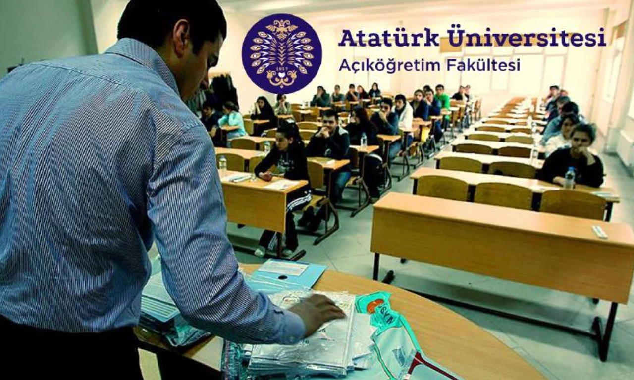 2024-2025 ATA AÖF sınav görevli ücreti | Gözetmen-Yedek Gözetmen-Salon Başkanı ATA AÖF sınav görevi ücreti ne kadar?