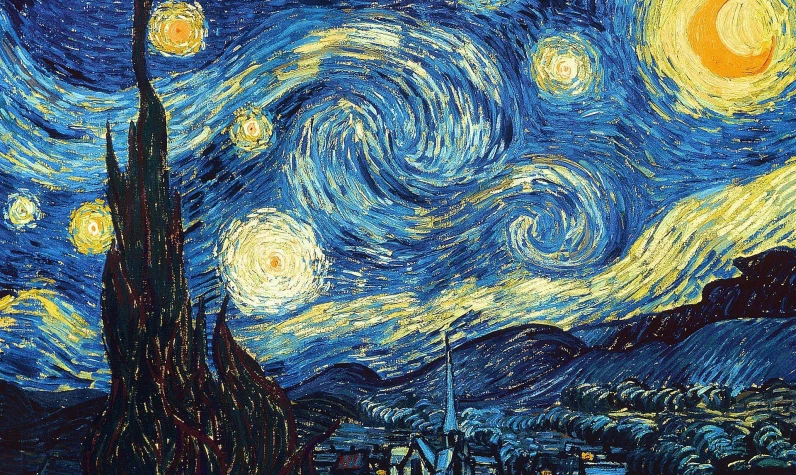 Yıldızlı Geceler'in sırrı ortaya çıktı! Vincent Van Gogh'un ünlü eseri hakkındaki gizem büyük yankı uyandırdı!