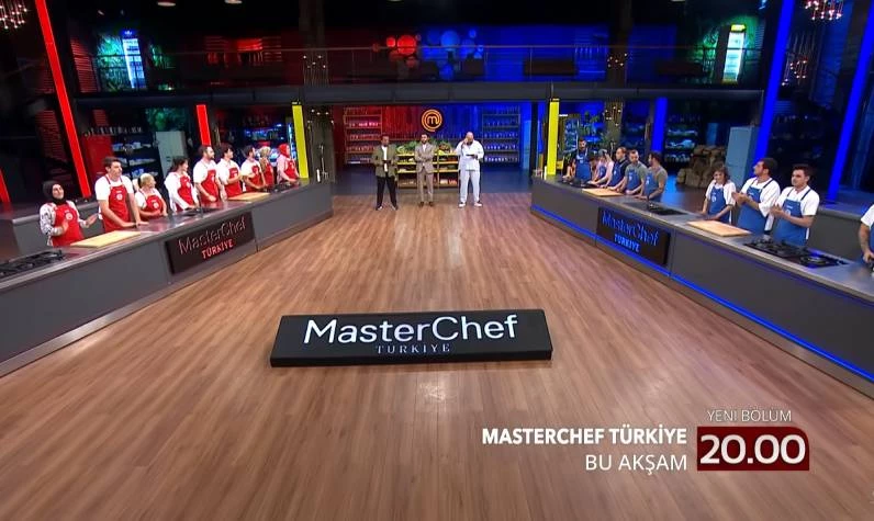 24 Eylül 2024 MasterChef takım oyununu hangi takım kazandı? Dokunulmazlığı kırmızı mı, mavi takım mı kazandı?