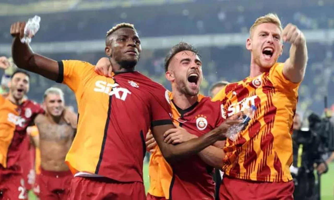 28 Eylül Galatasaray'ın maçı bu akşam mı? Galatasaray bu hafta kiminle, hangi takımla oynayacak?