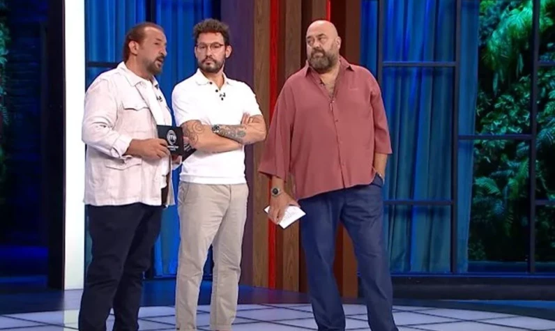 MasterChef'te büyük yaptırım! Yarışmacıların o hatasını şefler affetmedi!