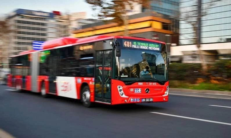 9 Eylül (bugün) Ankara'da otobüsler ücretsiz mi? Bugün EGO otobüs, metro öğrencilere bedava mı?