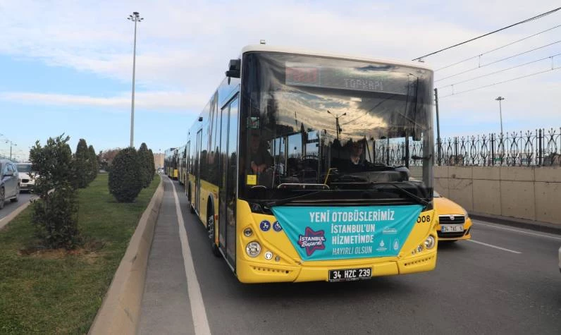 9 Eylül bugün İstanbul'da otobüsler saat kaça kadar ücretsiz? İETT otobüs, metro, metrobüs hangi saatlerde bedava?