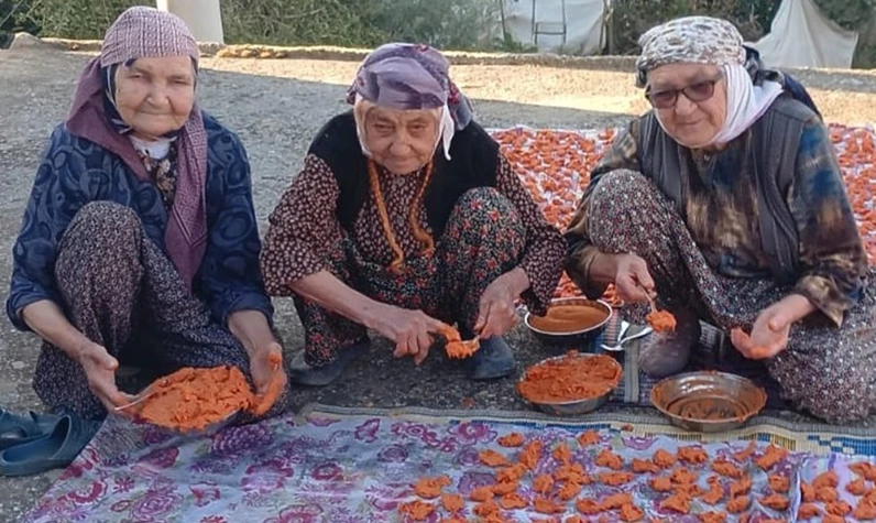 90'lık ninelerden gizli tarif: İşte 3 kafadarın uzun ömür sırrı