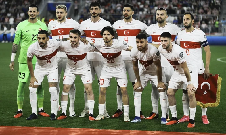 Son dakika: A Milli Takım'da büyük şok! Golcü futbolcu kadrodan çıkarıldı