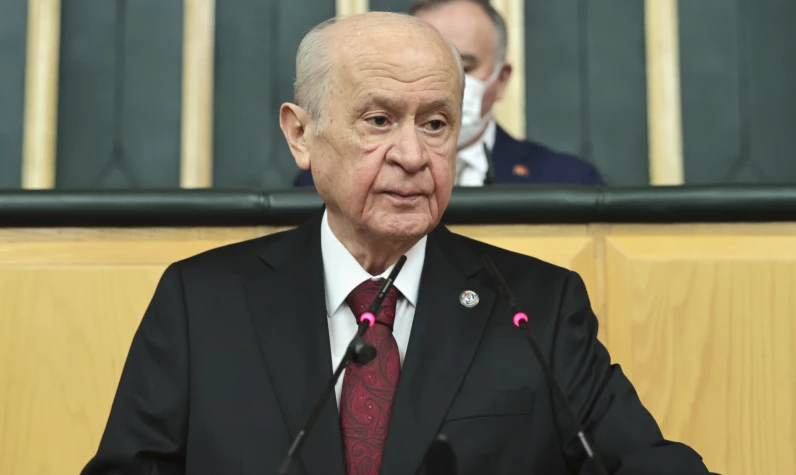 Bahçeli: Anayasa'daki ilk 4 maddeyle ilgili tartışma yok hükmündedir