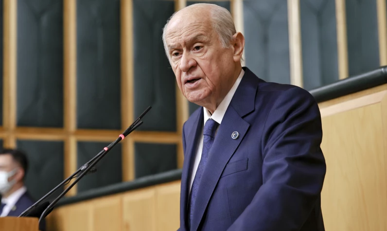 MHP lideri Bahçeli'den teğmenlerin kılıçlı yeminiyle ilgili açıklama