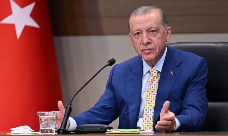 Cumhurbaşkanı Erdoğan ABD yolcusu: BM'de soykırımı haykırıp Gazze'nin sesi olacak