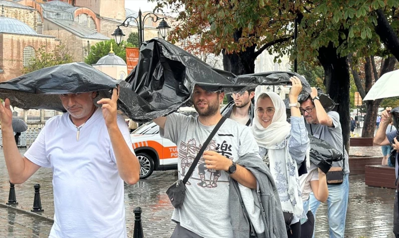 Harita değişti yazdan kalma günler sona eriyor: Çok kuvvetli geliyor