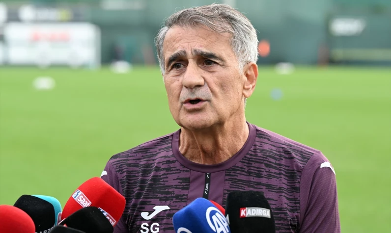 Onuachu Trabzonspor'a gelecek mi? Şenol Güneş'ten merak edilen soruya yanıt