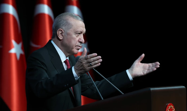 Cumhurbaşkanı Erdoğan: Adalet reytinge kurban edilmemeli