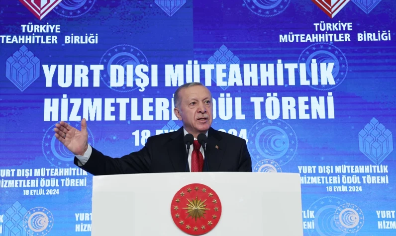 Cumhurbaşkanı Erdoğan'dan Anayasa mesajı: İlk dört madde için tartışma yoktur