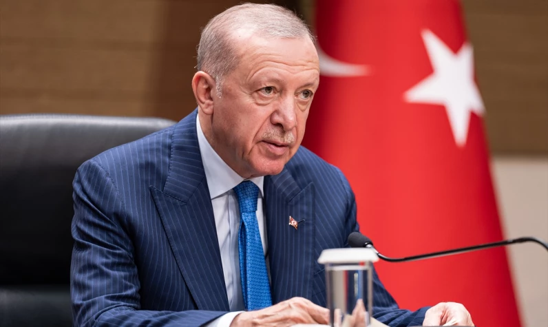 Cumhurbaşkanı Erdoğan'dan katil İsrail'e tepki: Devlet değil terör örgütü