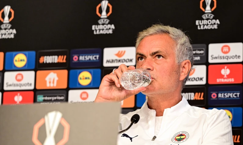 Jose Mourinho'nun ekibinde beklenmedik ayrılık