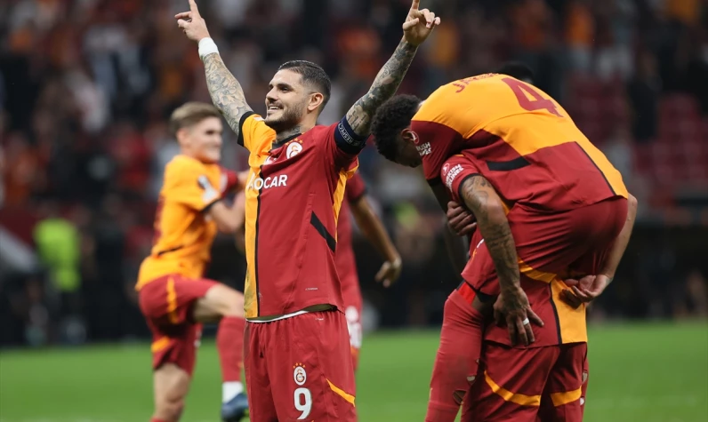 Galatasaray PAOK'u 3 golle yıktı UEFA ülke puanı güncellendi