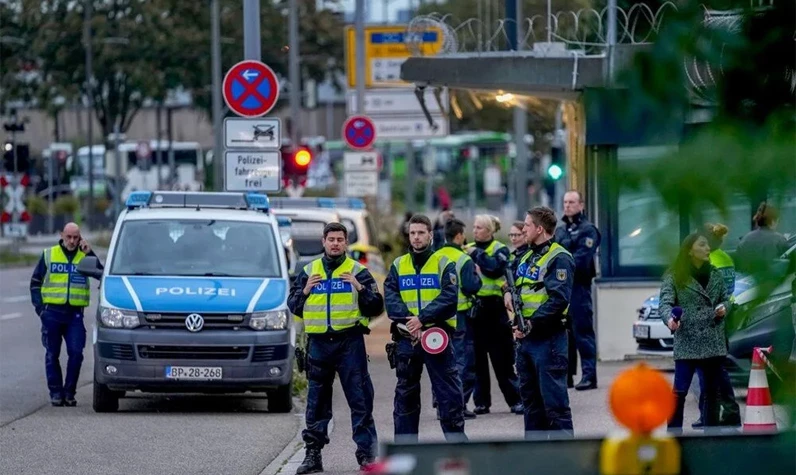 Almanya'da Schengen krizi: Düzensiz göçü engellemek için sıkı denetim başlıyor