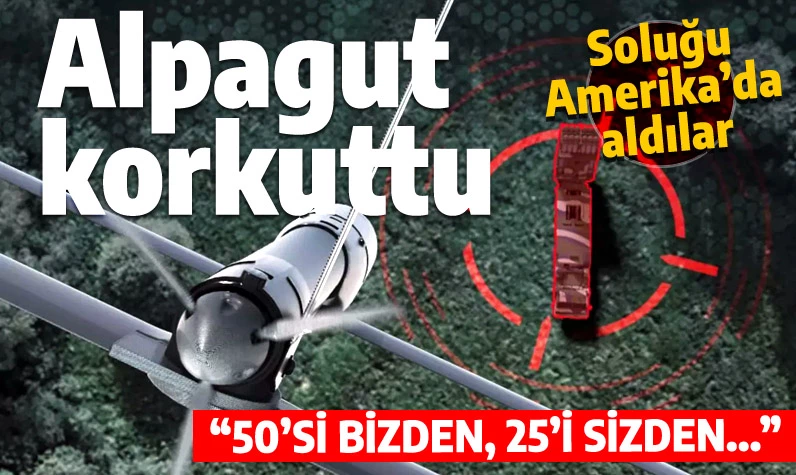 ALPAGUT korkusuyla soluğu ABD'de aldılar: 75 milyon doların 50 milyonu Pentagon'dan!